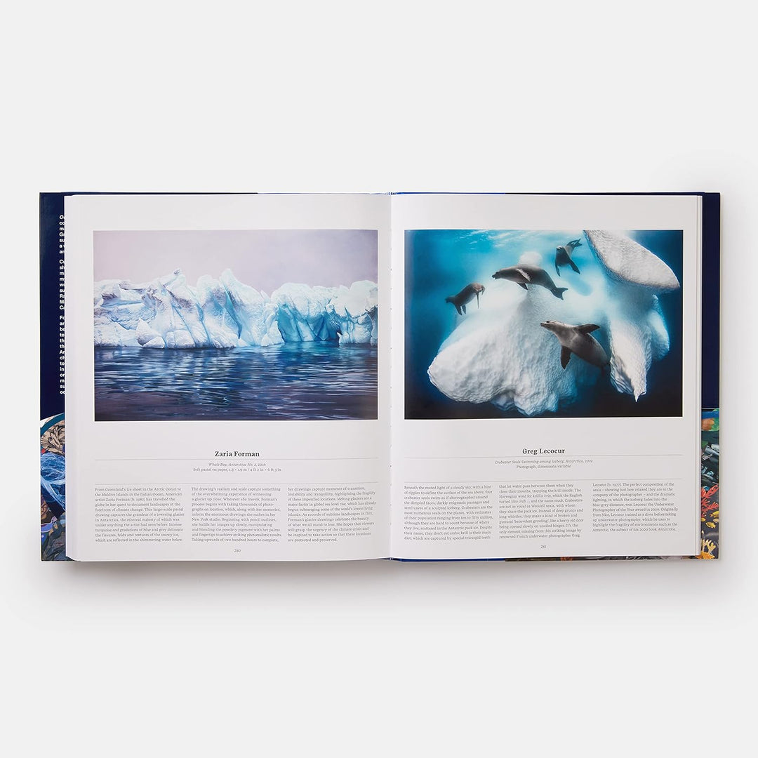 Ocean: Exploring the Marine World Book