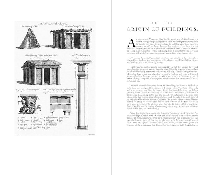 A Treatise on Civil Architecture Book