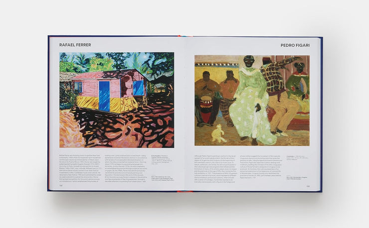 Latin American Artists: From 1785 to Now Book