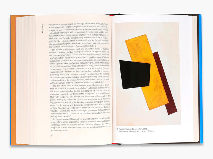 The Avant-Gardists: Artists in Revolt in the Russian Empire and the Soviet Union 1917–1935 Book