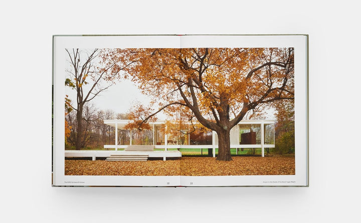 The Edith Farnsworth House: Architecture, Preservation, Culture Book