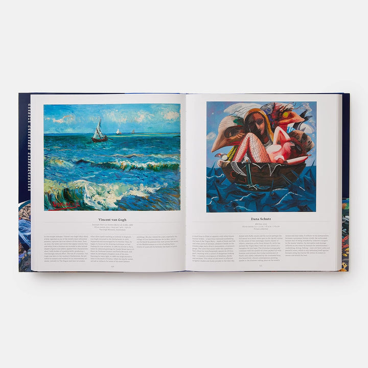 Ocean: Exploring the Marine World Book