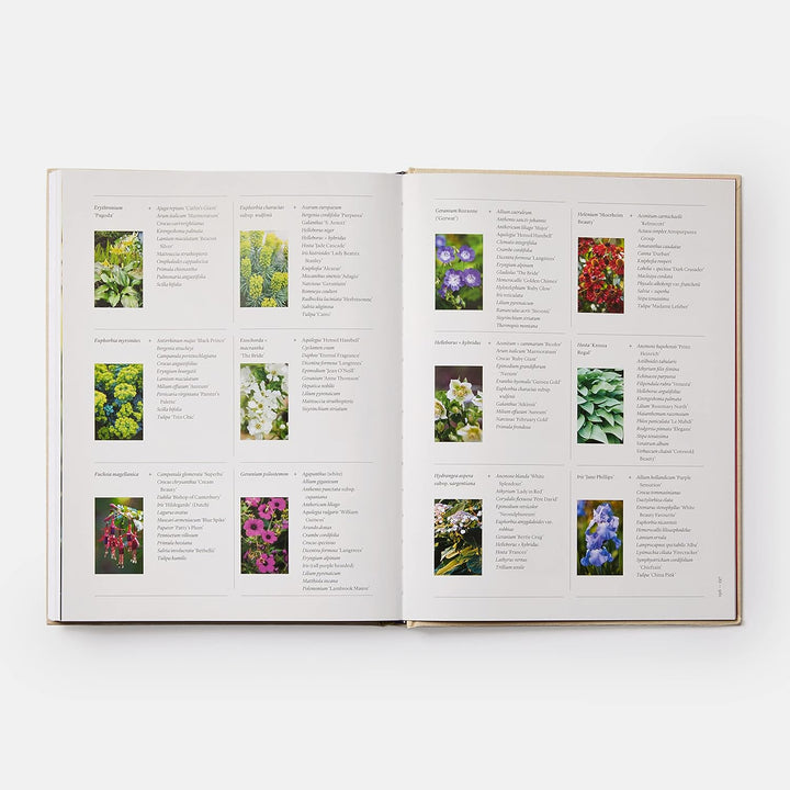 The Seasonal Gardener, Creative Planting Combinations Book