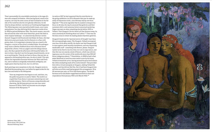 Gauguin: The Master, the Monster, and the Myth Book