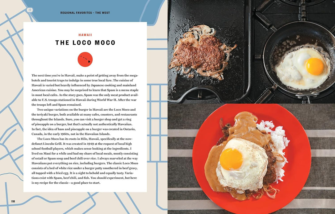 The Great American Burger Book