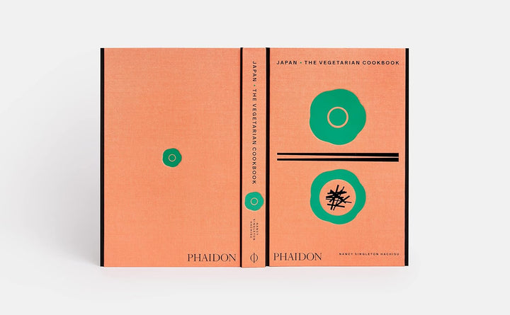 Japan, The Vegetarian Cookbook