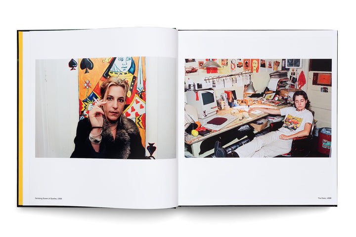 Chloe Sherman: Renegades. San Francisco: The 1990s Book