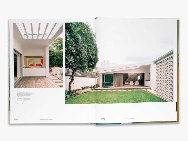 The New Modernist House Book