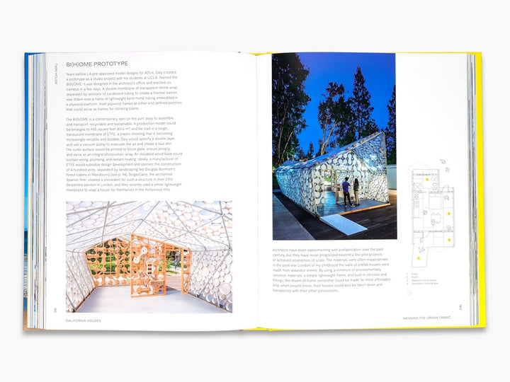 California Houses: Creativity in Context Book