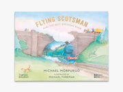 Flying Scotsman and the Best Birthday Ever Book