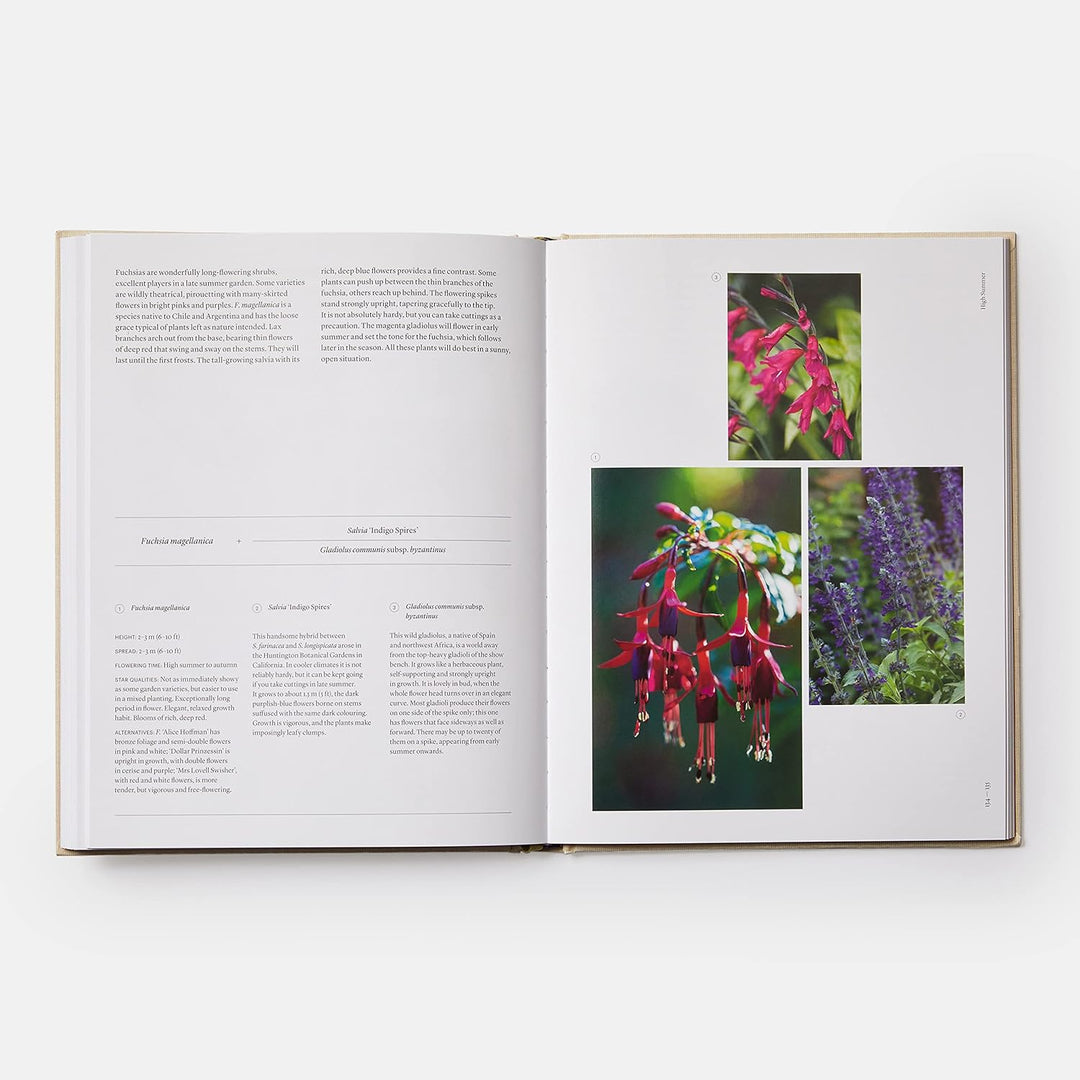 The Seasonal Gardener, Creative Planting Combinations Book