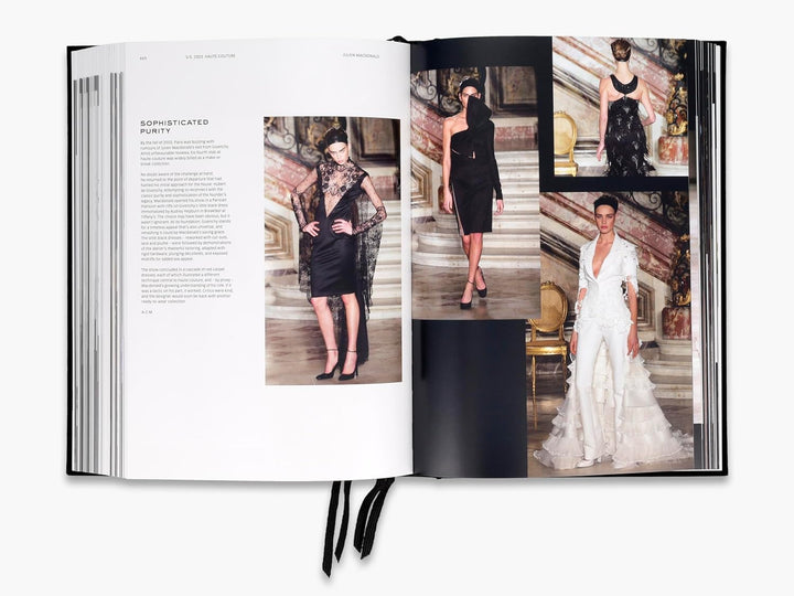 Givenchy Catwalk: The Complete Collections Book