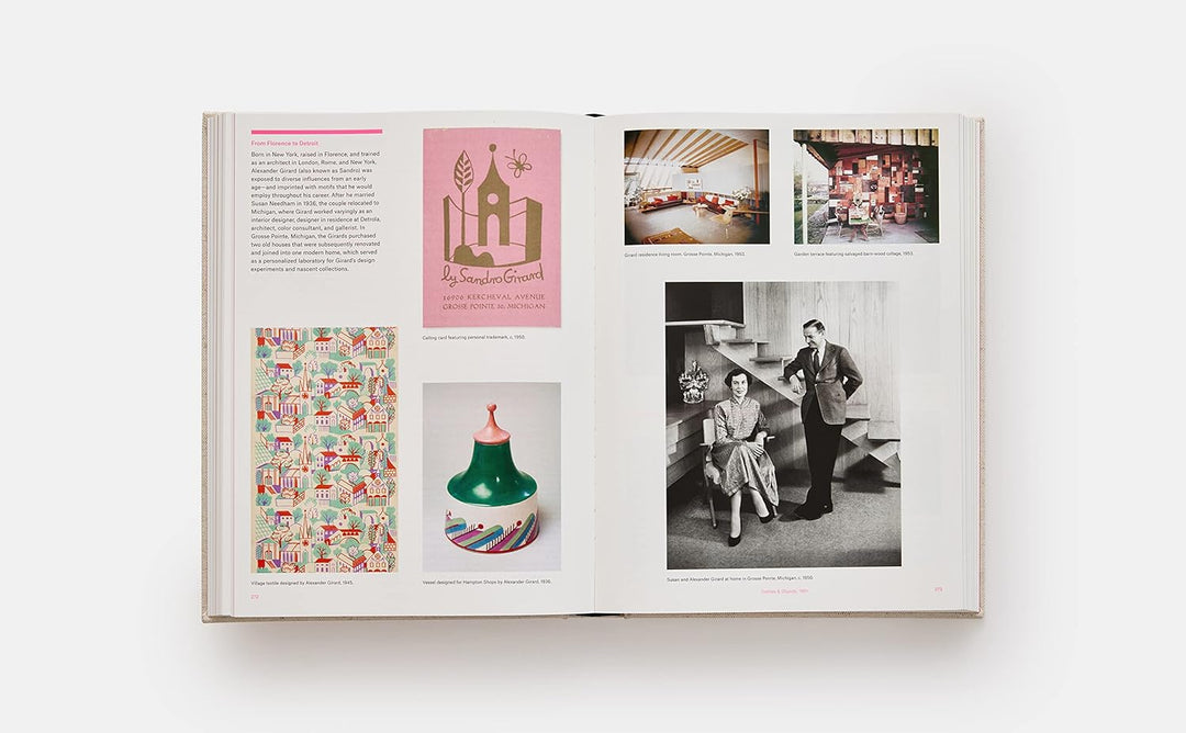 Herman Miller, A Way of Living Book