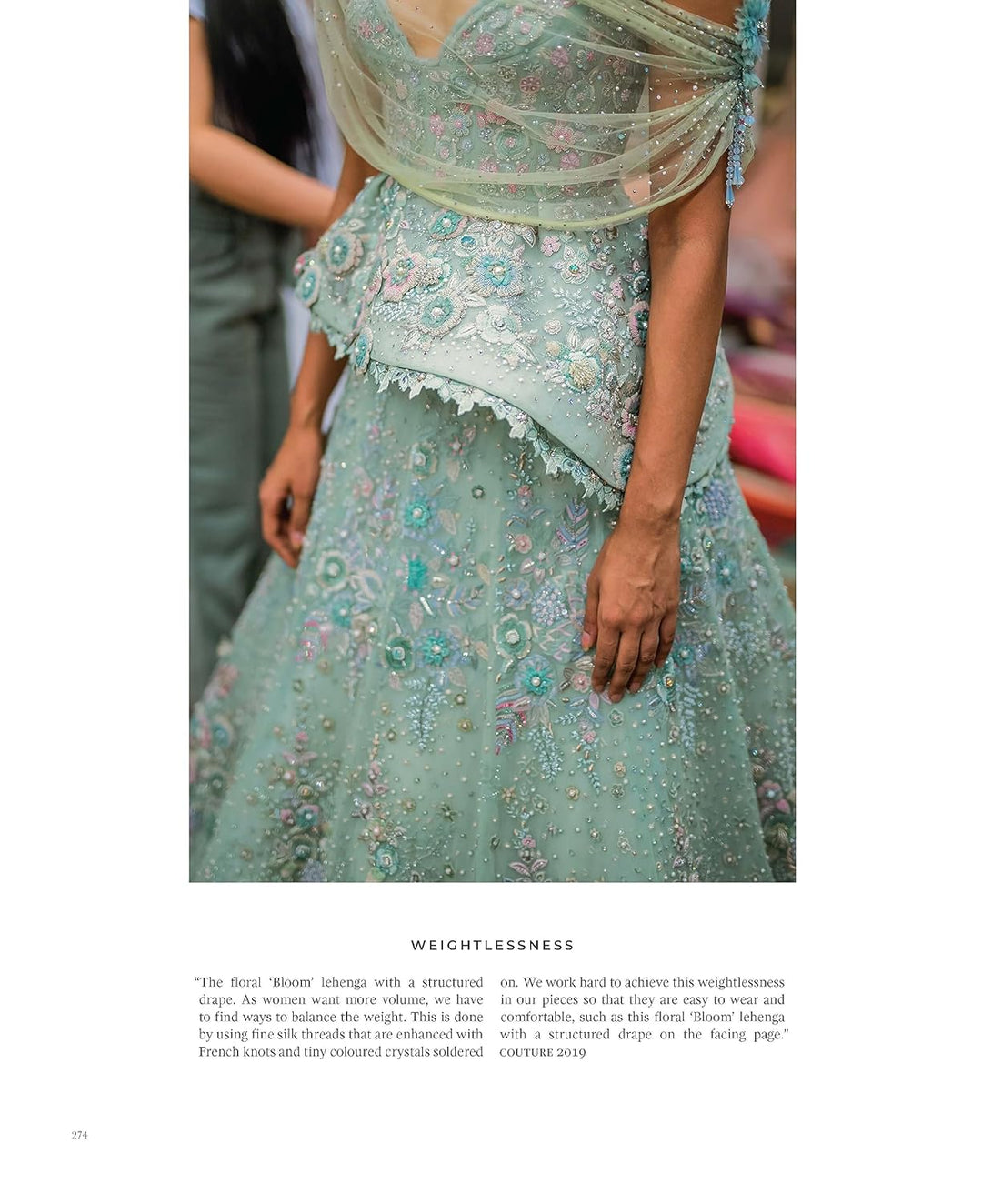 Tarun Tahiliani : Journey to India Modern Book