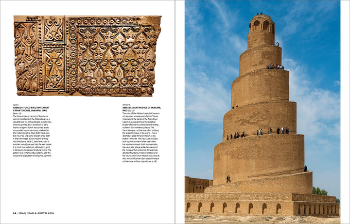 Islamic Architecture: A World History Book