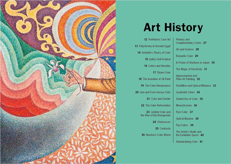 Colour: A Master Class: Art History · Symbolism · Masterpieces Book
