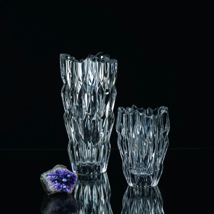 Quartz - Flower Vase