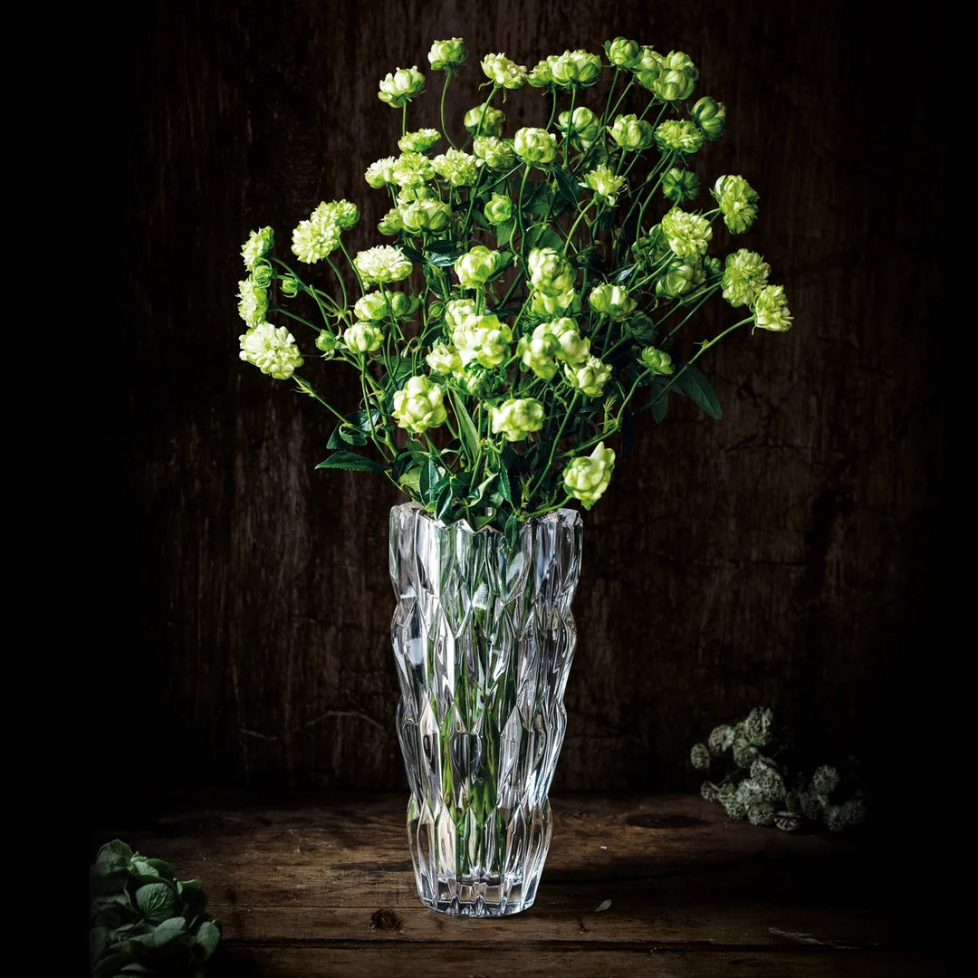 Quartz - Flower Vase