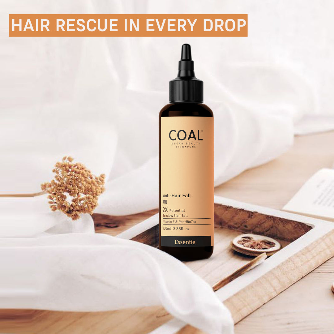 Anti-Hair Fall Oil