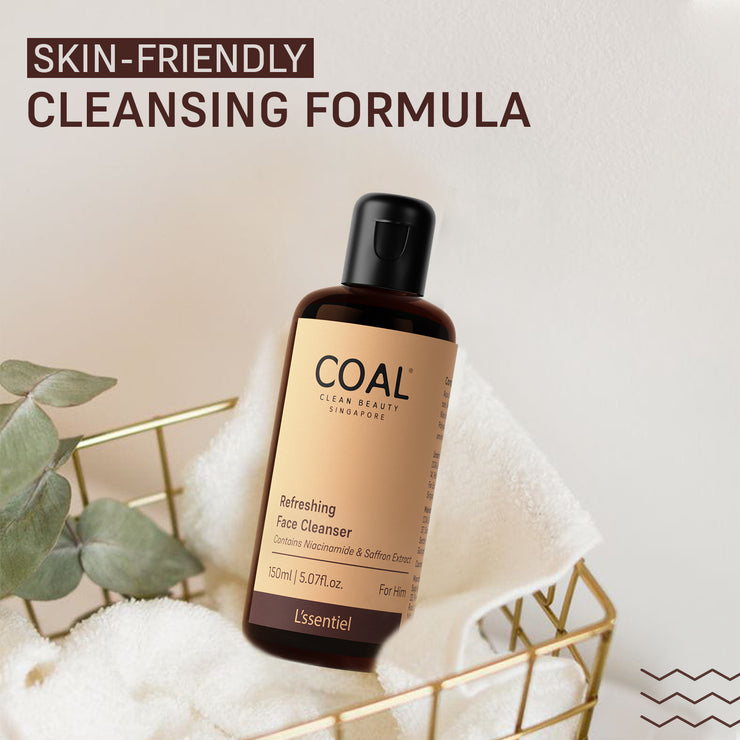 Refreshing Face Cleanser