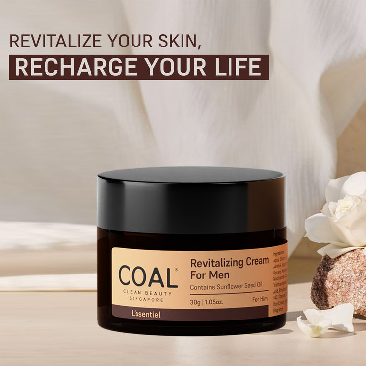 Revitalizing Cream