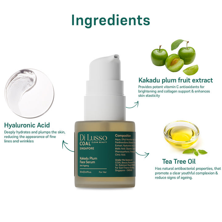 Kakadu Plum Face Serum