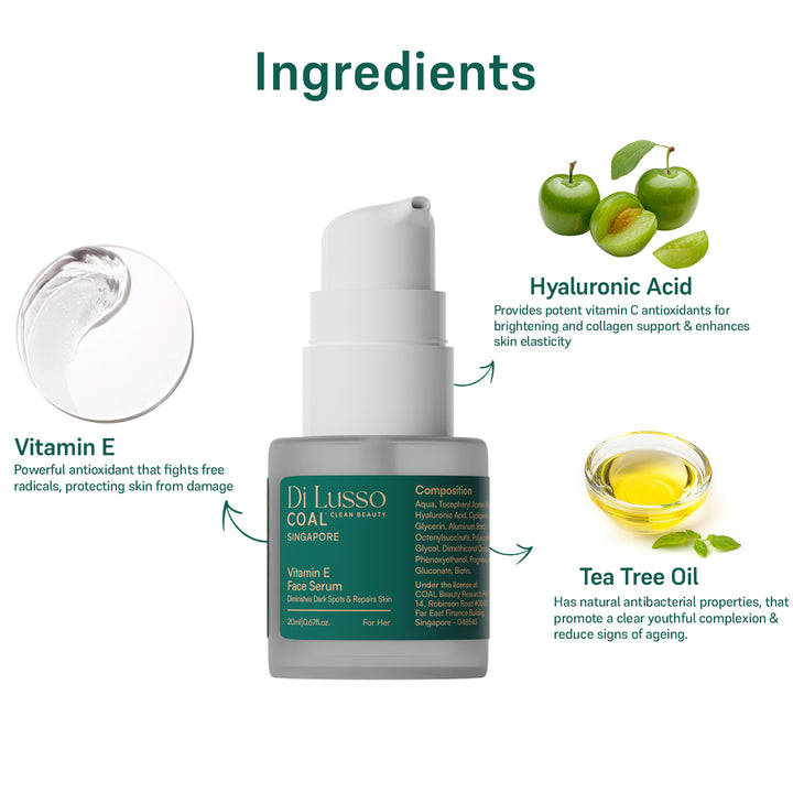 Vitamin E Face Serum