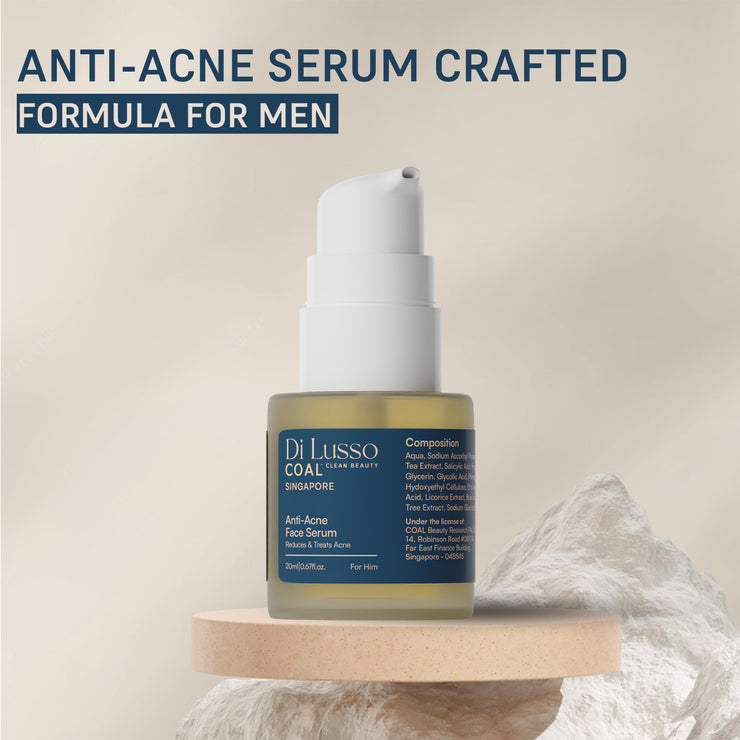 Anti-Acne Face Serum