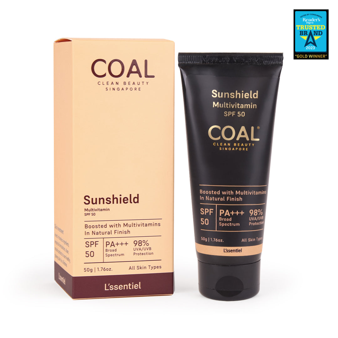 Beauty Sunshield Multivitamin SPF 50 PA+++ Sunscreen