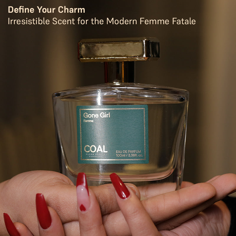 Gone Girl Perfume