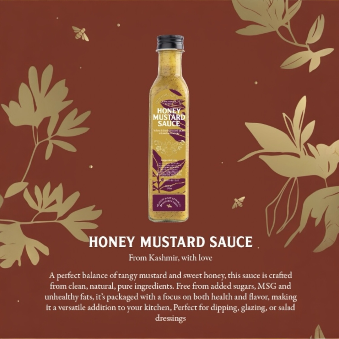 Honey Mustard sauce