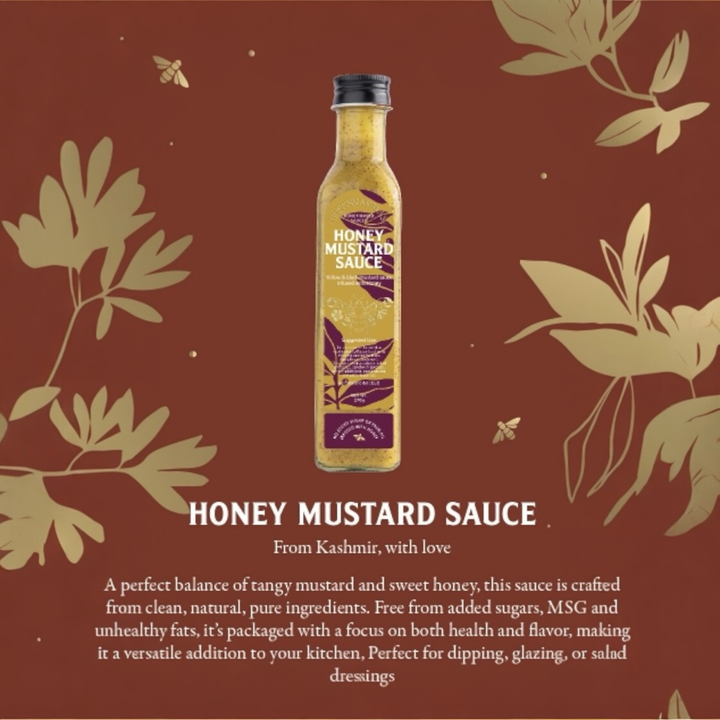Honey Mustard sauce