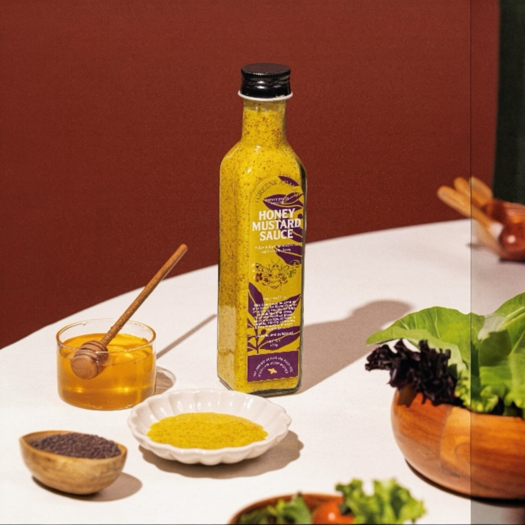 Honey Mustard sauce