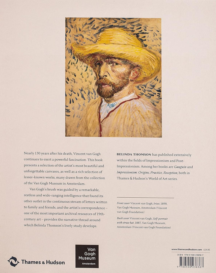 Van Gogh Paintings: The Masterpieces Book