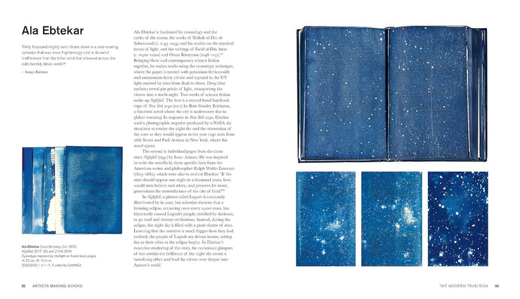Artists making books: poetry to politics Book