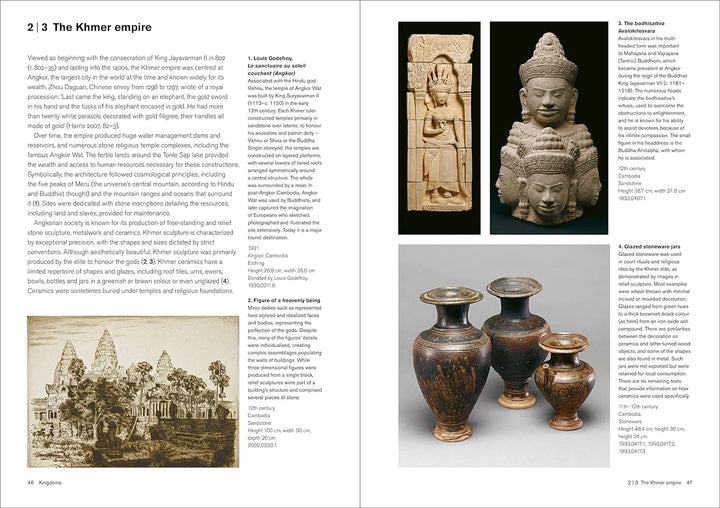 Southeast Asia: A History in Objects Book