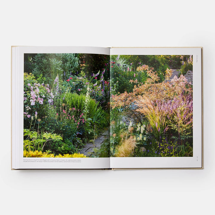 The Seasonal Gardener, Creative Planting Combinations Book