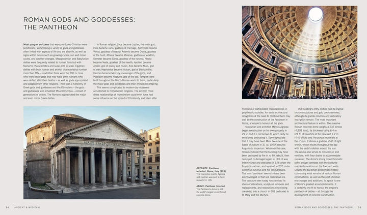 A Chronology of Architecture: A Cultural Timeline from Stone Circles to Skyscrapers Book