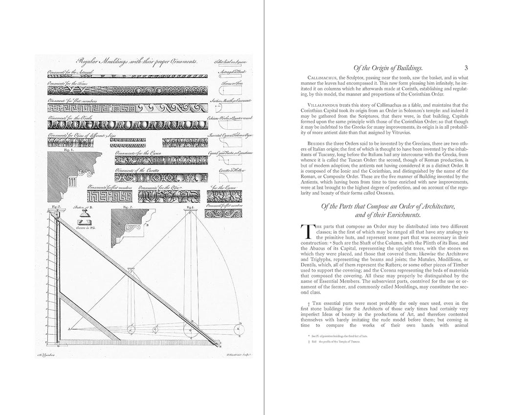 A Treatise on Civil Architecture Book