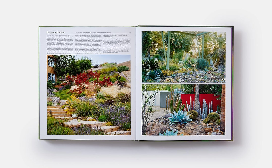 The Garden, Elements and Styles Book