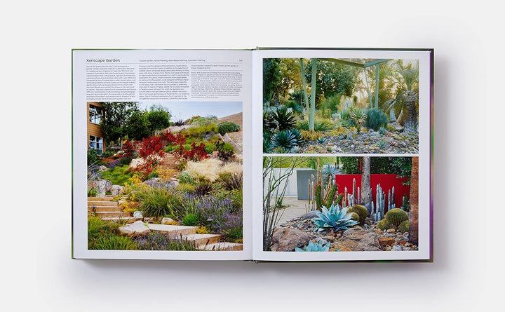 The Garden, Elements and Styles Book