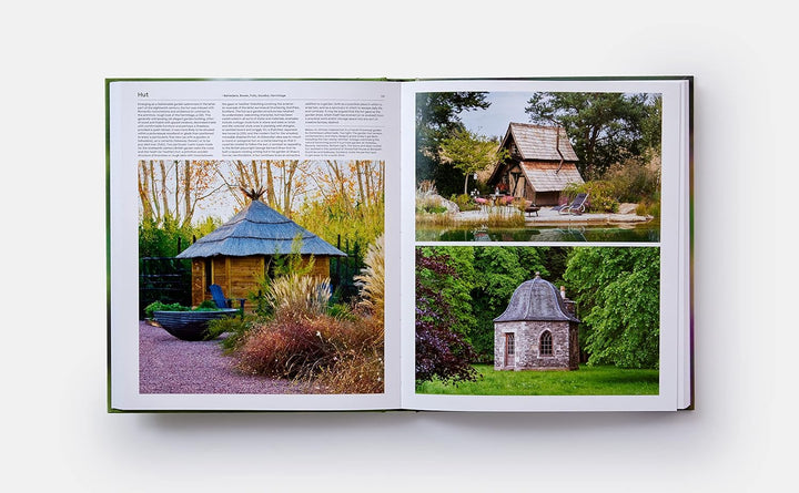The Garden, Elements and Styles Book