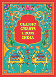 India Local : Classic Street Food Recipes Book