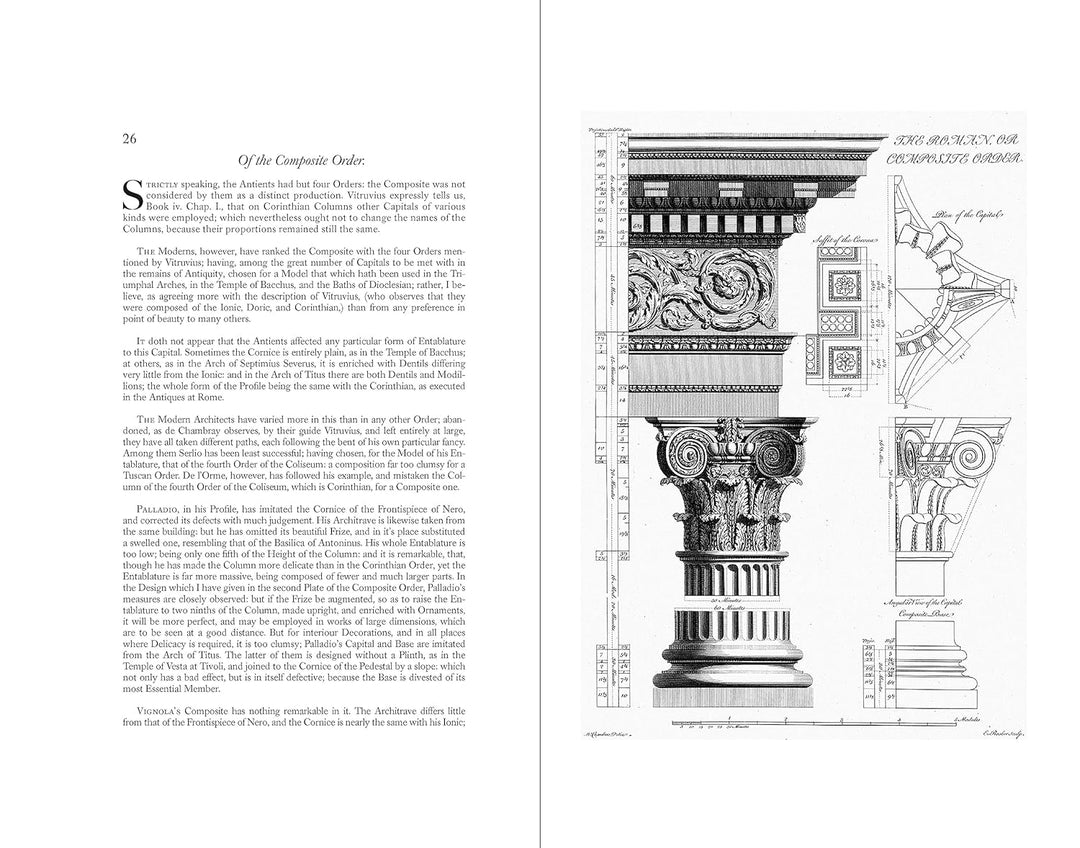 A Treatise on Civil Architecture Book