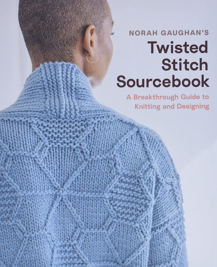 Norah Gaughan’s Twisted Stitch Sourcebook