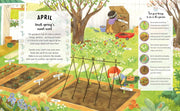 Feel Good Gardening: A Mindful Guide for Every Month of the Year Book