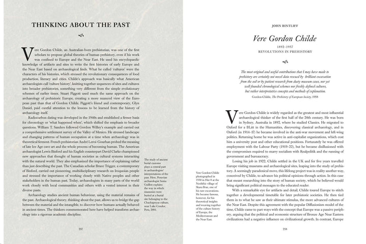The Great Archaeologists Book