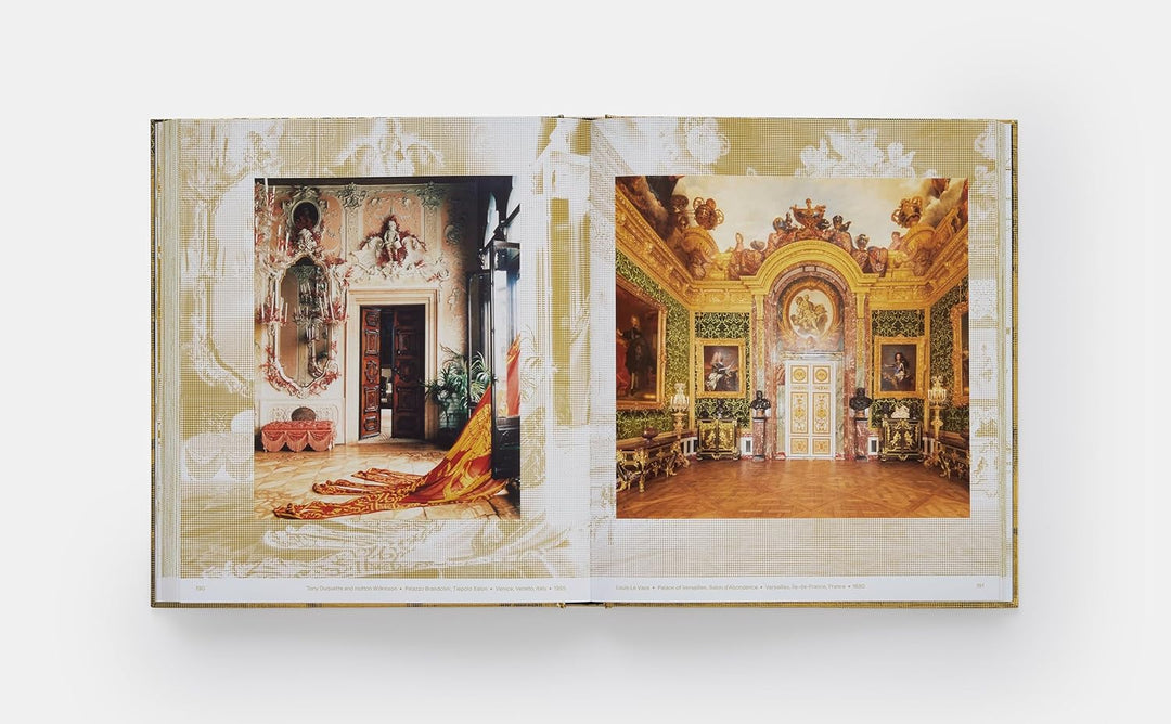 Maximalism: Bold, Bedazzled, Gold, and Tasseled Interiors Book