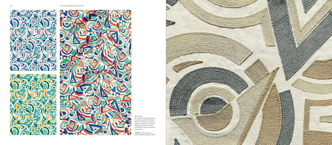 FuturLiberty: Liberty Fabrics and the Avant-Garde Book