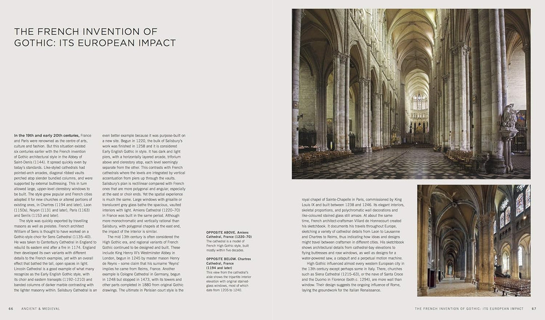 A Chronology of Architecture: A Cultural Timeline from Stone Circles to Skyscrapers Book